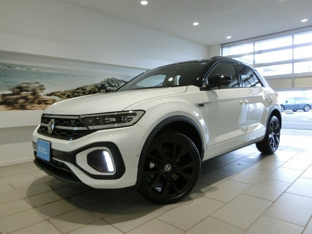 フォルクスワーゲン T-Roc 