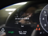 実走行距離962kmです