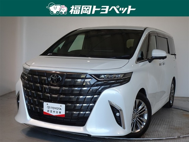 トヨタ アルファード 