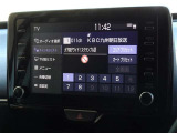 地デジ対応、フルセグデジタルTV放送が視聴できます。