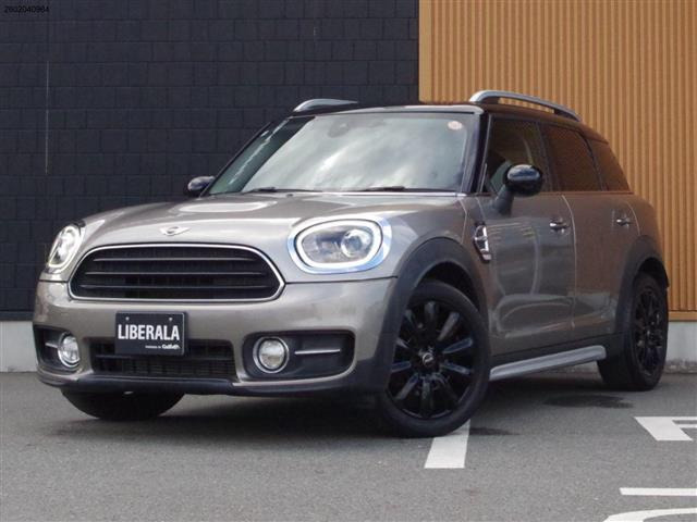 BMW MINI ミニクロスオーバー 