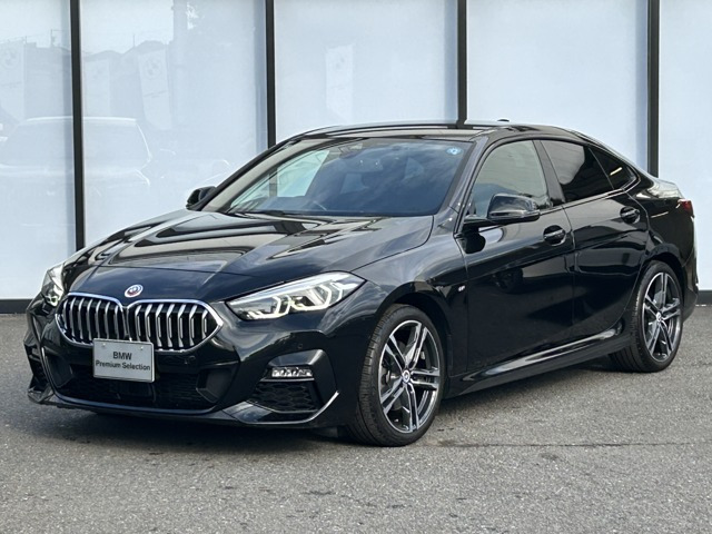 BMW 2シリーズグランクーペ 