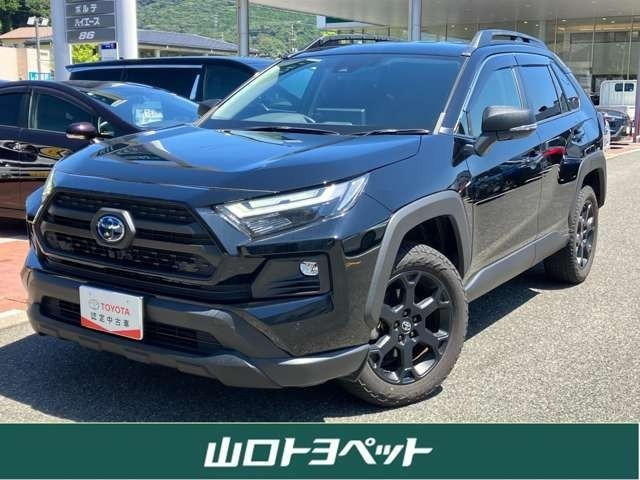 トヨタ RAV4 