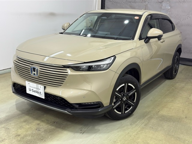 ホンダ ヴェゼル 