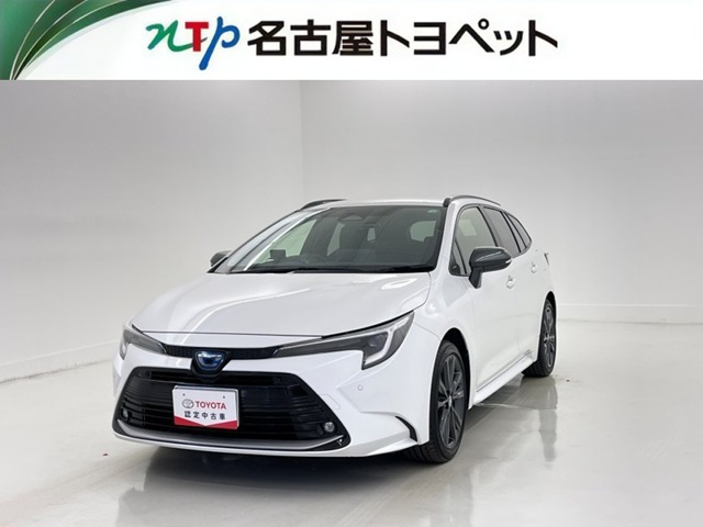 トヨタ カローラツーリング 