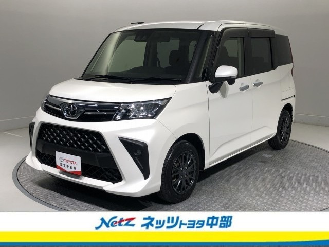 トヨタ ルーミー 