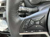ナビ操作も簡単なステアリングスイッチ搭載車☆
