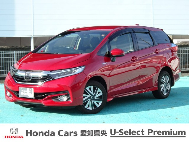 ホンダ シャトル 