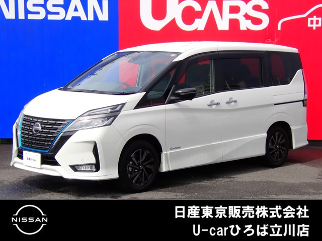 日産 セレナ 