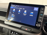 Bluetoothオーディオをはじめ様々なオーディオソースがついています!これでドライブもより一層楽しめますね!