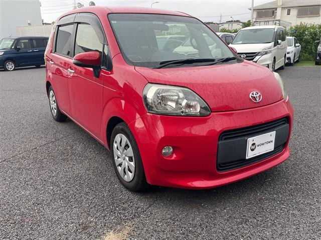 トヨタ ポルテ 