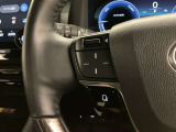 運転席の操作箇所です。ぜひ一度ご来店のうえご覧になってみてください♪