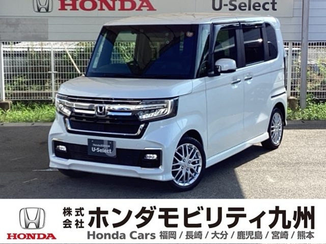 ホンダ N-BOXカスタム 