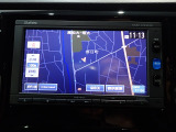 ホンダ純正ナビなのでダッシュボードにスッキリと収まっています。ナビの案内があれば土地勘の無い所でも道に迷わず安心!見知らぬ土地へのドライブも一層楽しくなります!