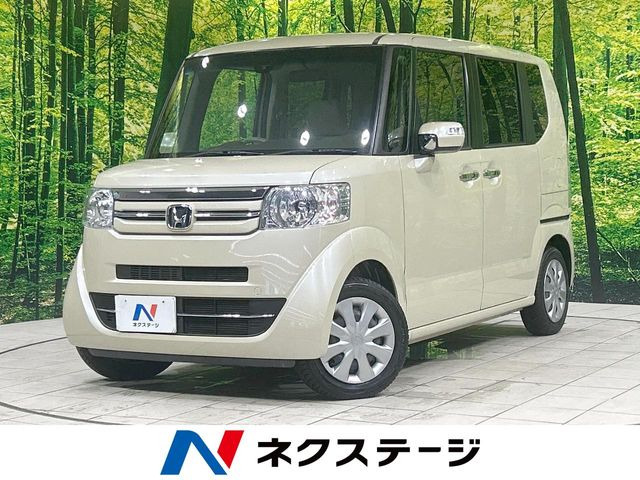 ホンダ N-BOX 