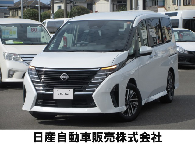 セレナ 1.4 e-POWER ハイウェイスターV