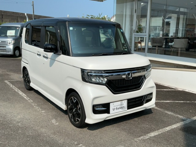 N-BOX G L ターボ ホンダセンシング 
