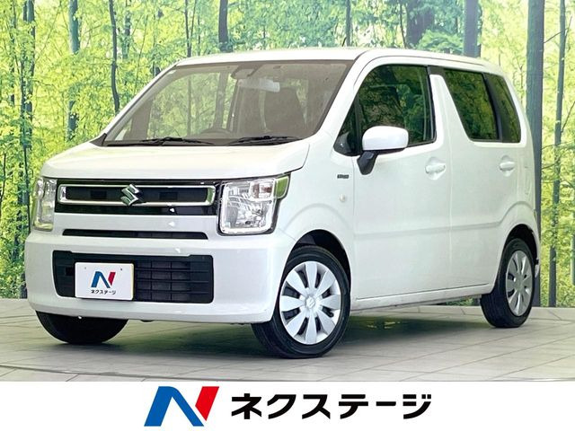 スズキ ワゴンR 