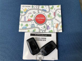 車両取扱説明書/メンテナンスノート/(保証書)/ (スマートキー・キーレス)/ スペアキー揃っております♪