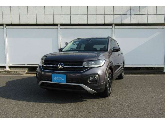 T-Cross TSI アクティブ 