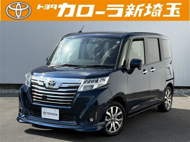 トヨタ ルーミー 