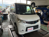 自社保証、または外部保証も取り扱っております!納車後も安心!是非ご相談ください!