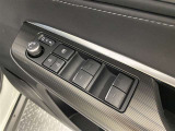 運転席から操作可能なパワーウィンドウ!