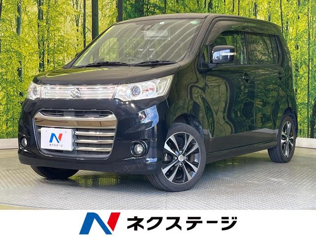 スズキ ワゴンRスティングレー 