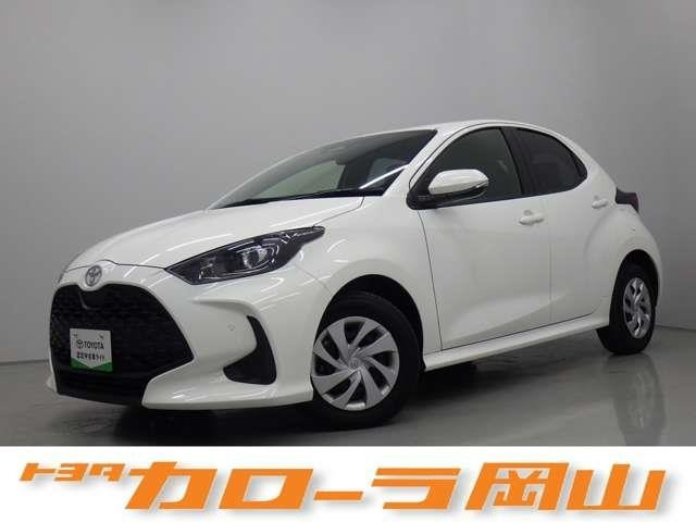 トヨタ ヤリス 