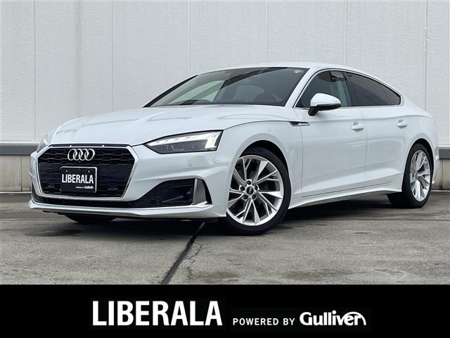 A5スポーツバック 35 TDI アドバンスド ワンオーナー 修復歴無し