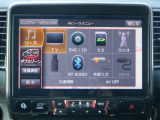 アルパインナビ:CD・DVD Bluetooth再生機能付なので、好きな音楽を聴きながら楽しいドライブガ可能です♪またフルセグTVチュ-ナ-内蔵ですので高画質にてTVの視聴も可能です!