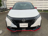 明るいLEDオートライト&LEDフォグランプ装備です
