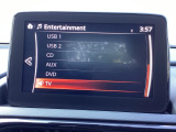 メーカーオプションTVチューナー付!