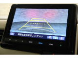 バックカメラが装備されており、後方の安全確認はもちろんのこと狭い場所での駐車や雨の日・夜間など視界の悪いコンディションでのストレスの軽減にもなります!