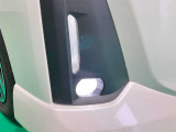 LEDフロントフォグランプ