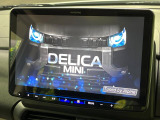 【BIG-X11インチナビ】人気の大画面BIG-Xナビを装備。専用設計で車内の雰囲気にマッチ!ナビ利用時のマップ表示は見やすく、テレビやDVDは臨場感がアップ!いつものドライブがグッと楽しくなります♪