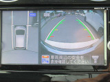 カメラで安全確認も簡単です!