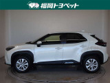 トヨタのコンパクトSUV、ヤリスクロスハイブリッド Gが入荷しました。