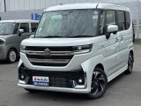 ☆品質と保証で安心のディーラー中古車☆ ☆前後ブレーキサポート搭載のハイブリッドXSターボ・4WD☆