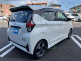 キレイな外装です