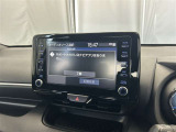 ディスプレイオーディオが付いています。今話題のApple CarplayやAndroid Autoにも対応!USB接続だけで使えます♪