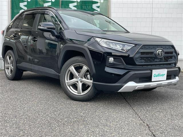 トヨタ RAV4 
