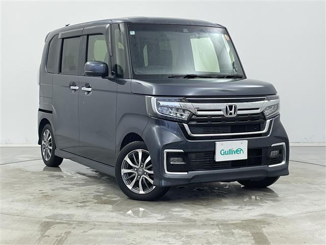 N-BOXカスタム L 修復歴無し