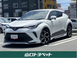 CH-R Gホワイトパールクリスタルシャイン入荷しました☆