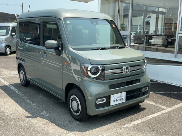ホンダ N-VAN 