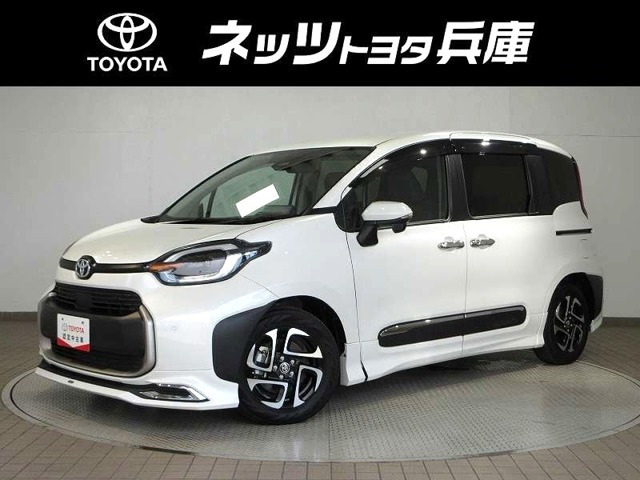 トヨタ シエンタ 