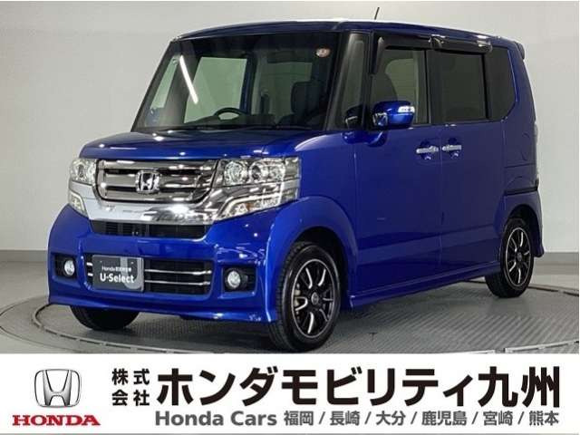 N-BOXカスタム G Lパッケージ 