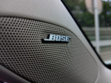 BOSEプレミアムサウンドを搭載しています。