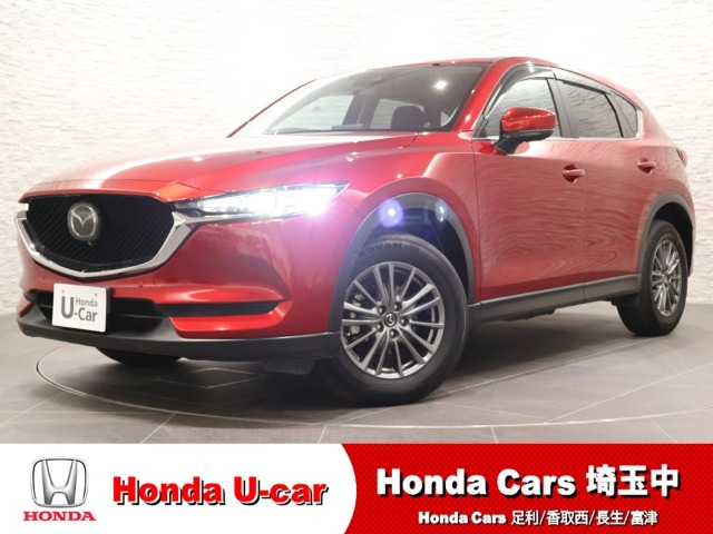 マツダ CX-5 