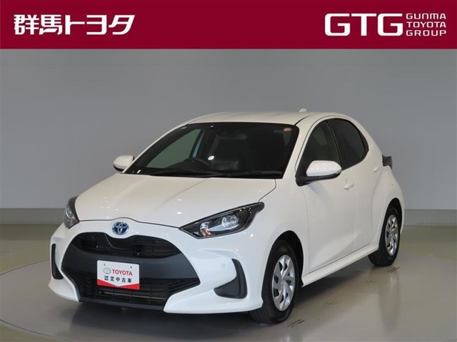 トヨタ ヤリス 